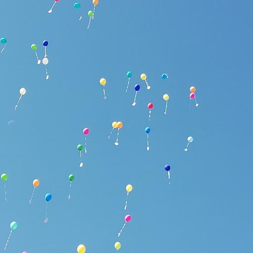  viele Luftballons